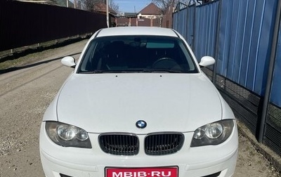 BMW 1 серия, 2008 год, 850 000 рублей, 1 фотография