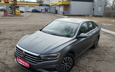 Volkswagen Jetta VII, 2019 год, 2 100 000 рублей, 1 фотография