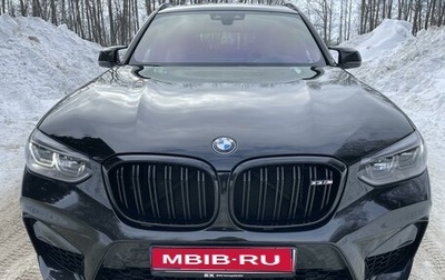 BMW X3 M, 2020 год, 7 300 000 рублей, 1 фотография