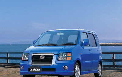 Suzuki Wagon R III, 2003 год, 325 000 рублей, 1 фотография