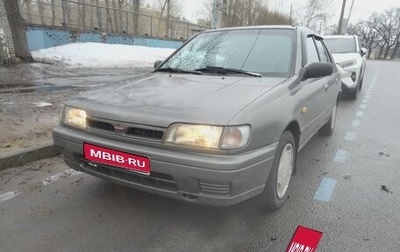 Nissan Sunny N13, 1991 год, 315 000 рублей, 1 фотография