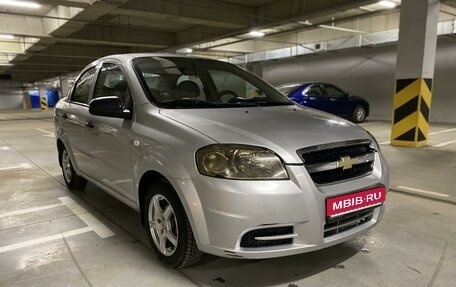 Chevrolet Aveo III, 2010 год, 475 000 рублей, 1 фотография