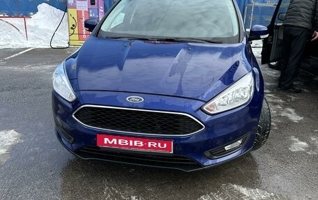 Ford Focus III, 2016 год, 1 145 000 рублей, 1 фотография