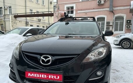 Mazda 6, 2011 год, 1 420 000 рублей, 1 фотография