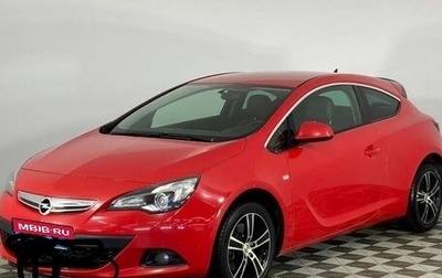 Opel Astra J, 2013 год, 995 000 рублей, 1 фотография