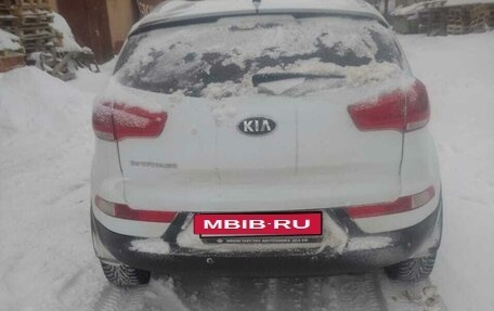 KIA Sportage III, 2012 год, 1 280 000 рублей, 1 фотография