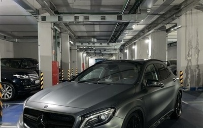 Mercedes-Benz GLA AMG, 2014 год, 3 000 000 рублей, 1 фотография