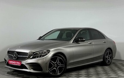 Mercedes-Benz C-Класс, 2020 год, 4 097 000 рублей, 1 фотография