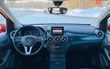 Mercedes-Benz B-Класс, 2012 год, 1 180 000 рублей, 6 фотография