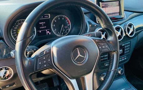 Mercedes-Benz B-Класс, 2012 год, 1 180 000 рублей, 8 фотография