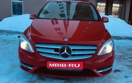 Mercedes-Benz B-Класс, 2012 год, 1 180 000 рублей, 2 фотография