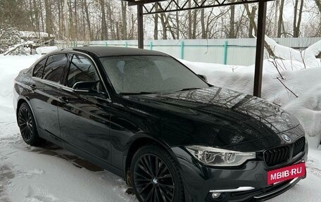 BMW 3 серия, 2016 год, 2 350 000 рублей, 2 фотография