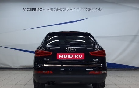 Audi Q3, 2014 год, 1 850 000 рублей, 4 фотография