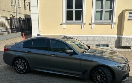 BMW 5 серия, 2018 год, 3 900 000 рублей, 3 фотография