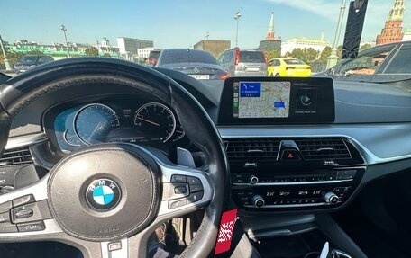 BMW 5 серия, 2018 год, 3 900 000 рублей, 11 фотография