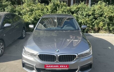 BMW 5 серия, 2018 год, 3 900 000 рублей, 8 фотография