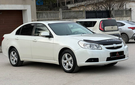 Chevrolet Epica, 2010 год, 897 000 рублей, 3 фотография