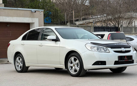 Chevrolet Epica, 2010 год, 897 000 рублей, 7 фотография