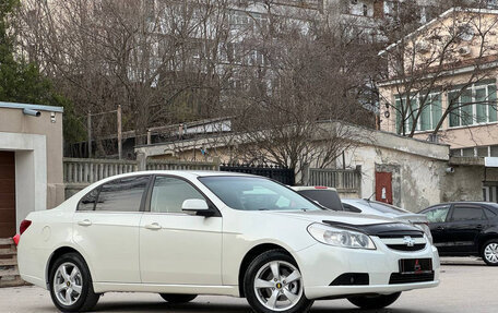Chevrolet Epica, 2010 год, 897 000 рублей, 5 фотография