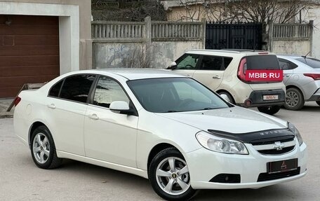Chevrolet Epica, 2010 год, 897 000 рублей, 2 фотография