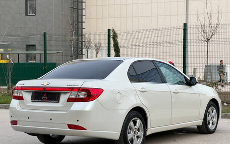 Chevrolet Epica, 2010 год, 897 000 рублей, 17 фотография
