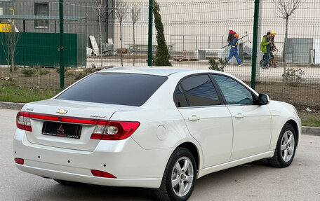 Chevrolet Epica, 2010 год, 897 000 рублей, 16 фотография
