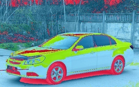 Chevrolet Epica, 2010 год, 897 000 рублей, 9 фотография