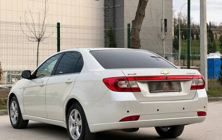 Chevrolet Epica, 2010 год, 897 000 рублей, 15 фотография