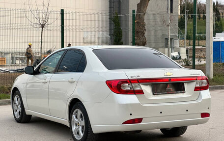 Chevrolet Epica, 2010 год, 897 000 рублей, 14 фотография