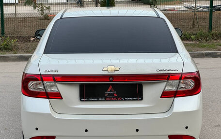 Chevrolet Epica, 2010 год, 897 000 рублей, 25 фотография