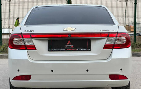 Chevrolet Epica, 2010 год, 897 000 рублей, 26 фотография
