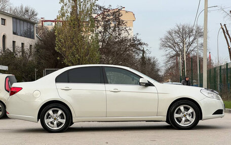 Chevrolet Epica, 2010 год, 897 000 рублей, 30 фотография