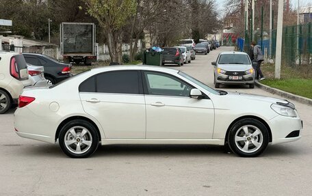 Chevrolet Epica, 2010 год, 897 000 рублей, 28 фотография