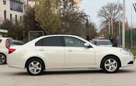 Chevrolet Epica, 2010 год, 897 000 рублей, 29 фотография