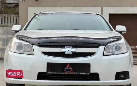 Chevrolet Epica, 2010 год, 897 000 рублей, 24 фотография