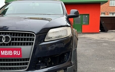 Audi Q7, 2007 год, 950 000 рублей, 6 фотография