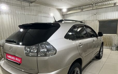 Lexus RX II рестайлинг, 2007 год, 1 700 000 рублей, 4 фотография