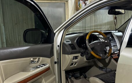 Lexus RX II рестайлинг, 2007 год, 1 700 000 рублей, 8 фотография
