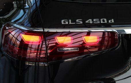 Mercedes-Benz GLS, 2024 год, 30 фотография