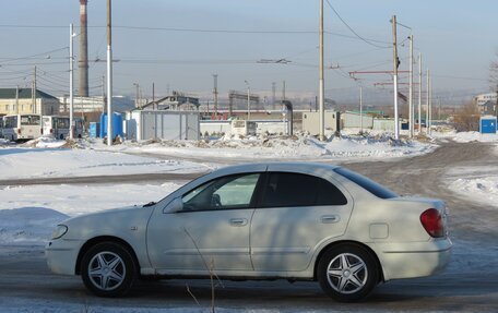 Nissan Bluebird Sylphy II, 2003 год, 390 000 рублей, 7 фотография