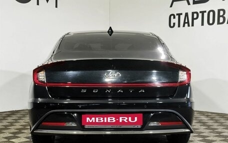 Hyundai Sonata VIII, 2021 год, 2 849 000 рублей, 6 фотография