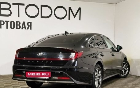 Hyundai Sonata VIII, 2021 год, 2 849 000 рублей, 2 фотография