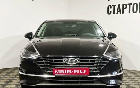 Hyundai Sonata VIII, 2021 год, 2 849 000 рублей, 5 фотография