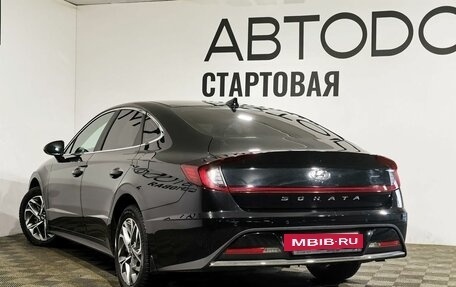 Hyundai Sonata VIII, 2021 год, 2 849 000 рублей, 4 фотография