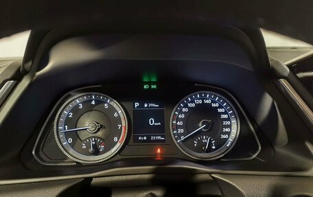 Hyundai Sonata VIII, 2021 год, 2 849 000 рублей, 17 фотография