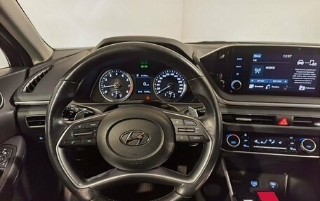 Hyundai Sonata VIII, 2021 год, 2 849 000 рублей, 20 фотография