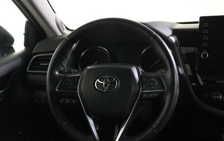 Toyota Camry, 2021 год, 3 497 000 рублей, 17 фотография
