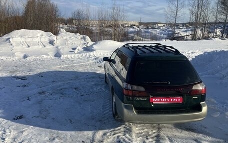 Subaru Outback III, 2000 год, 735 000 рублей, 12 фотография