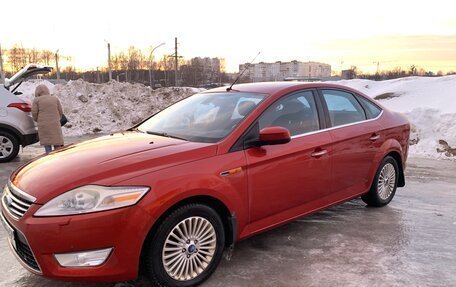 Ford Mondeo IV, 2008 год, 860 000 рублей, 4 фотография