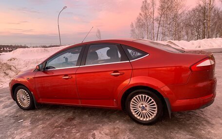 Ford Mondeo IV, 2008 год, 860 000 рублей, 14 фотография